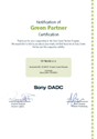 Green Partner